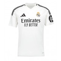 Real Madrid Brahim Diaz #21 Heimtrikot 2024-25 Kurzarm